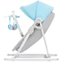 Шезлонг-гойдалка 5 в 1 Kinderkraft Unimo Light Blue (KKBUNIMLIBL000): Тип шезлонги