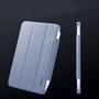 Аксессуар для iPad BeCover Case Book Magnetic Buckle Light Blue (706828) for iPad mini 6 2021: Материал искусственная кожа