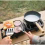 Пальник-гриль газовий подвійний Naturehike NH22RJ003 (6927595708613): Конструкція Переносные