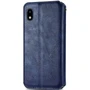 Аксессуар для смартфона Mobile Case Getman Cubic Blue for ZTE Blade A3 2020: Пленка в комплекте нет