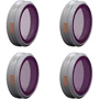 PGYTECH Фильтры Mavic 2 Zoom - ND/PL SET Advanced (P-HA-047)