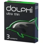 Презервативы DOLPHI Ultra Thin 3 шт