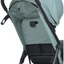 Детская прогулочная коляска Bambi Green Matt Зеленая (M 4249-2 Green Matt) фото 8
