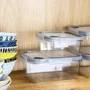 Ємність для зберігання Kitchen Craft MASTERCLASS 1.4 л (MCECOSTOR14L): Обсяг, л 1.4