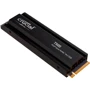 Crucial T500 2 TB with Heatsink (CT2000T500SSD5): Интерфейс подключения PCI-Express 4.0 (x4)