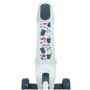 Трехколесный самокат Maxi-big (JR3-125-W): Тип колес литые