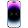 Чехол для iPhone BeCover TPU Case Transparancy for iPhone 14 Pro Max (708017): Материалы Силикон