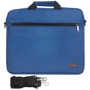 Сумка для ноутбуков Porto 14" Blue (PN14DB): Материал нейлон, полиэстер