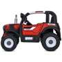 Детский электромобиль Bambi Racer Трактор, красный (M 5073EBLR-3): Максимальная скорость, км/ч 6