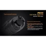 Ліхтар Fenix PD35 TAC XP-L: Елементи живлення CR123A