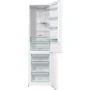 Холодильник Gorenje NRK6201SYW: Загальний об'єм, л 331