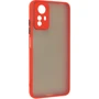 Чехол для телефонов ArmorStandart Frosted Matte Red for Xiaomi Redmi Note 12s 4G (ARM68557)