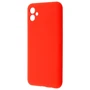 Чехол для телефонов WAVE Full Silicone Cover Red for Samsung A042 Galaxy A04e
