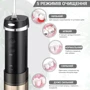 Зубная щетка H2ofloss HF-10 Mini black фото 5