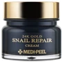Medi-Peel 24K GOLD SNAIL REPAIR CREAM Крем для лица с улиткой и золотом 50 мл