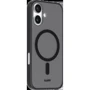 Чехол для iPhone LAUT HUEX PROTECT MagSafe Black (L_IP25A_HPT_BK) for iPhone 17
