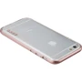 Чехол для iPhone LAUT EXO-FRAME Rose Gold (LAUT_IP6_EX_RG) for iPhone 6: Материалы алюминий