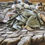Картина и коллаж Картина-икона Тайный ужин 87х147см (816-0001) фото 1