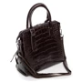 Женская сумка тоут Alex Rai 01-09 04-1543-1 brown коричневая (35547): Пол Женский