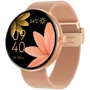 Смарт-часы Forever Forevive 5 SB-365 Rose Gold + ремешок