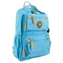 Рюкзак подростковый OX 323, синий (554060)