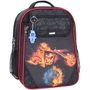 Рюкзак школьный Bagland Отличник 20 л. Черный (31м) (0058070)