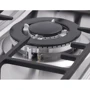 Варильна поверхня Perfelli HGM 41627 I: Розташування панелі фронтальное