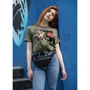 Жіноча поясна сумка Sambag Soho MSS чорна (82113101): Тип ручки Поясной ремень, Без ручки