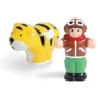 Игрушка WOW Toys Johnny Jungle Plane Самолет Джонни (01013) фото 4