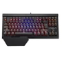 Клавіатура AULA Hyperion Mechanical RGB Wired Keyboard USB (6948391221755)