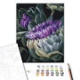 Картина за номерами Brushme Дивні квіти ©Yana Biluhina 40х50 см (BS54059): Виробник Brushme