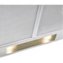 Вытяжка Ventolux MILANO 60 INOX (1000) PB: Материал корпуса нержавеющая cталь