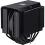 Кулер Cooler Master MasterAir MA624 Stealth (MAM-D6PS-314PK-R1): Разъем 4pin