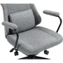 Кресло игровое GT Racer X-2322 Fabric Gray фото 3