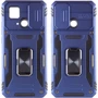 Чехол для телефонов Mobile Case Camshield Army Ring Blue/Navy for Xiaomi Redmi 10C