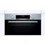 Духова шафа електрична Bosch HBA5570S0: Розміри 59.5 х 59.4 х 54.8 см