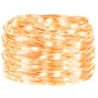 Гирлянда Springos 20 м 200 LED CL0082 Warm White: Количество ламп 200