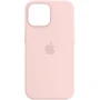Чохол для iPhone ArmorStandart Silicone Case Chalk Pink для iPhone 14 Pro (ARM65629)