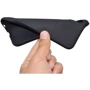 Чехол для телефонов BeCover TPU Case Black for Samsung A155 Galaxy A15 4G / A15 5G (710738): Материал силикон