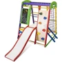 Спортивный комплекс для дома SportBaby Акварелька Plus 5: Производитель SportBaby