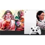 Ігрова приставка Microsoft Xbox Series X 1 TB All-Digital Robot White: Процесор AMD Custom Zen 2, 8 ядер, 3.8 ГГц / 52 CU 1.825 ГГц RDNA 2
