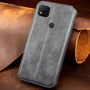 Чохол для телефона Mobile Case Getman Cubic Grey for Xiaomi Redmi 9C: Тип чохол книжка