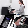 Цифровые пианино YAMAHA Clavinova CLP-785 (Polished White) фото 12