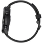 Смарт-часы Mobvoi TicWatch Pro 3 Ultra GPS Shadow Black (P1034001600A): Материал ремешка Фторкаучук