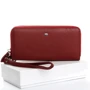 Женский кошелек Dr. Bond красный (32684 dark-red)