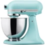 Кухонний комбайн KitchenAid Artisan 5KSM125EMI: Об'єм чаші 4.8