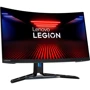Монитор Lenovo R27fc-30 Raven Black (67B6GAC1UA): Покрытие экрана антибликовое