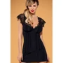 Комплект Obsessive Moketta chemise, S/M