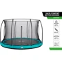 Батут Salta Comfort Edition Ground круглый 427 см Black (5398A): Форма круг