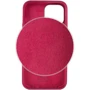 Чехол для iPhone Mobile Case Silicone Case Full Protective Maroon for iPhone 13 Pro: Материалы Силикон